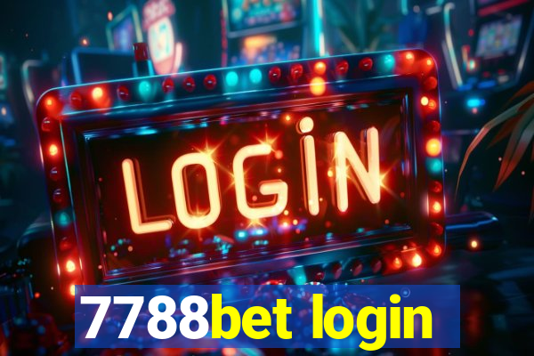 7788bet login